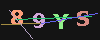 Gambar captcha